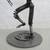 Alien FolkArt Scrap Steel Metal Parts Welder Sculpture Signed 16" Tall 12 thumbnail