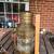 Brass Nautical Maritime Vintage Hanging Oil Lamp 10 thumbnail