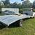 2001 Ford E450 Super Duty ramp truck 84,430 miles 2 thumbnail