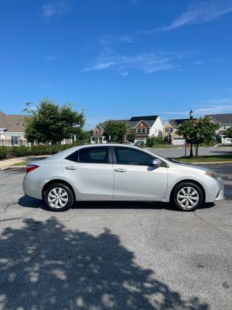2015 Toyota Corolla LE - $8.700 (Laurel)63481877781761124