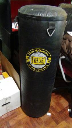 heavy bag 1
