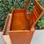 Vintage Mid-Century Modern Danish Teak 5-Drawer Dresser Vanity 5 thumbnail