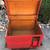 Vintage Solid Wood Caboose Toy Box 4 thumbnail