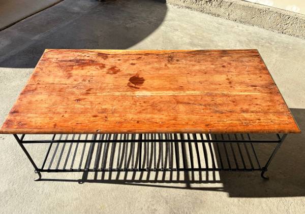Coffee Table 1
