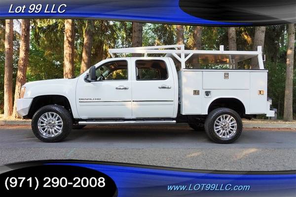 2014 GMC Sierra 3500 4x4