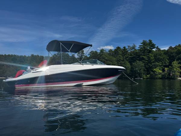 Regal Bowrider 2200 1
