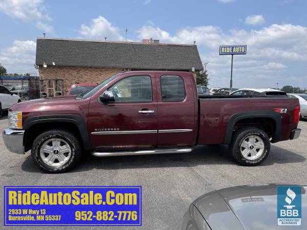 2012 Chevrolet Silverado 1500 LT - Photo 8