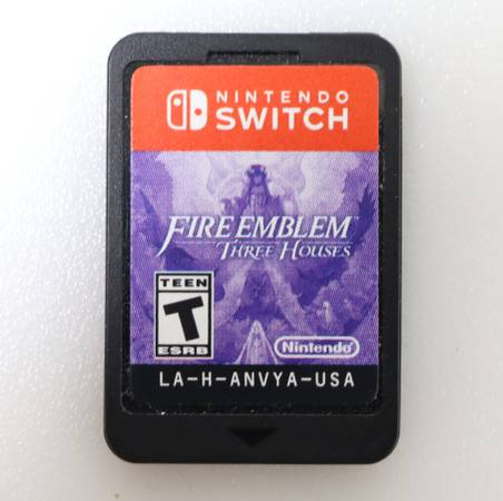 Nintendo Switch Fire Emblem Three Houses Game 1