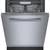 Bosch 500 Series Fully Integrated Smart Dishwasher Stainless Steel New 1 thumbnail