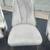 High-end formal AICO Michael Amini Villa Cherie Oval Dining Set 7 thumbnail