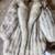 Beautiful Saga Fox Blue Fox Fur Coat 1 thumbnail
