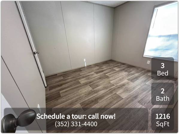 $1,489 / 3br - 1216ft2 - A location to envy! Stunning 3 bed, 2 bath ready for you. (Gainesville)63823035273473120