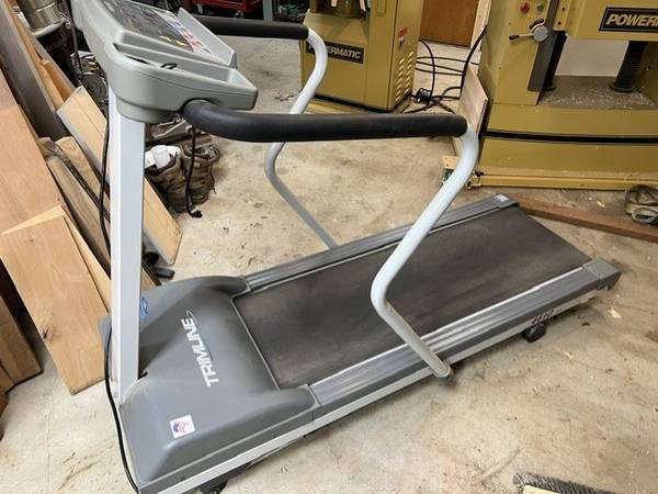 TREADMILL 1