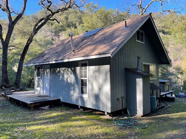 $650,000 8.27 Acres. Current use: PERSONAL SHOOTING RANGE in SOUTH SAN JOSE (new almaden)