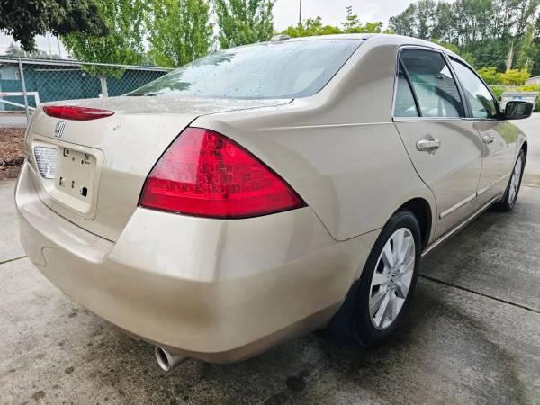 2007 Honda Accord - ¡Financiamiento disponible! - $7995.0063442037673219124