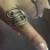 Vintage Sterling Silver Ring  (Size 6-7) with Natural Onyx Stones 1 thumbnail