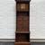 Upright General Electric Clock No Radio Record Player Shelving Cabinet 4 thumbnail