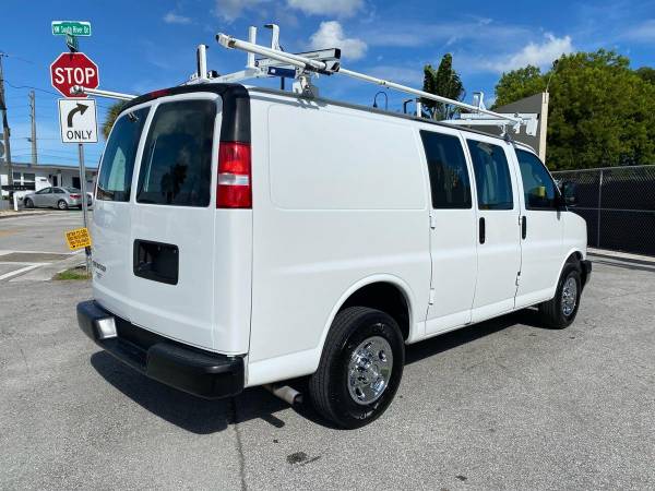 2020 Chevrolet Chevy Express 2500 3dr Cargo Van  cargo vans and trucks - $19,800 (+ Cita auto Sales)63479481139329123