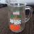 Vintage 7" Glass Orange Juice Pitcher.  Good condition. 2 thumbnail