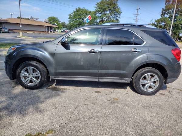 2010 CHEVROLET EQUINOX - $3,999 (ZION, ILLINOIS)63618980947201124