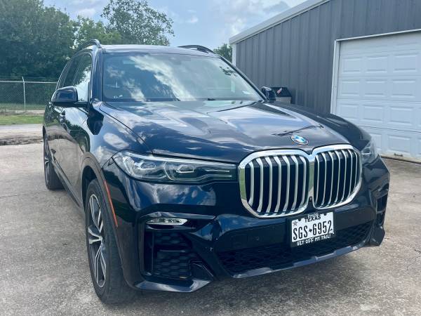 2019 BMW X7 – SUV de lujo con 3 filas – Título limpio - $36,38963470429098627124