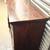 Rustic Solid Wood Sideboard Buffet Cabinet Wrought Iron Doors 64" 4 thumbnail
