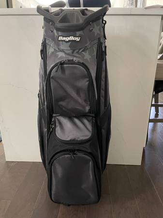 Bag Boy Golf Bag - $12562970102391937121