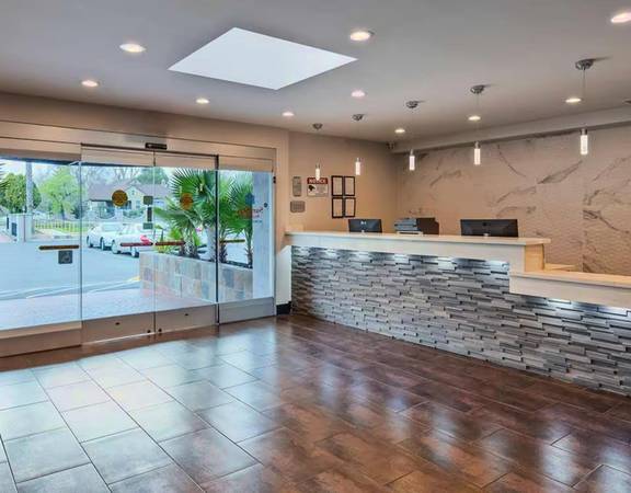 $550 / 1br - NUEVA TARIFA SEMANAL TODO INCLUIDO MÁS BAJA | Microondas y nevera + desayuno (Sacramento)64043667054338123