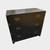 LAND OF NOD Midnight Blue Campaign Three-Drawer Nightstand 1 thumbnail