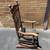 Chair Vintage Platform Rocking Chair 2 thumbnail