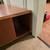 Mid Century Modern Solid Teak Coffee Table 4 thumbnail