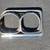 1966 Buick Skylark GS HEADLIGHT BEZELS 5 thumbnail