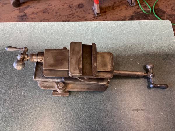 Cross Slide Delta for Wood Lathe    #46-961 1