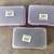 Spacemaker purple pencil boxes school supply cases storage 3 thumbnail