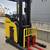 DEEP REACH FORKLIFT NARROW AISLE 2017 HYSTER N30ZDRS2-16.5 4 thumbnail
