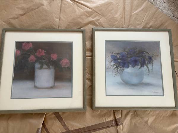 Framed Artwork 1