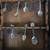 Collector spoons with 2 spoon holders 2 thumbnail
