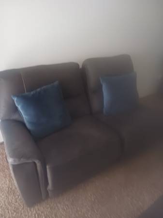 Couch and coffe table 1