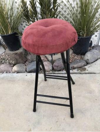 Small Attractive Stool Foldable Comfortable High Quality 1