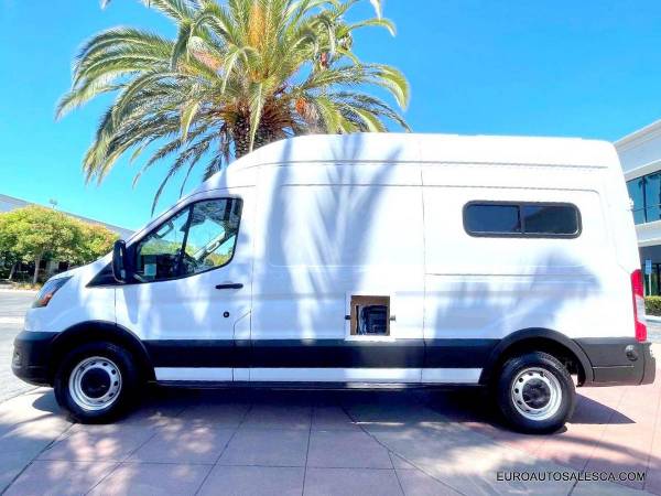 2020 Ford Transit 250 3dr - Photo 8
