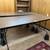 Desk Bookcases File Cabinet Office Chair Work & Folding Tables Dresser 16 thumbnail