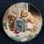 Vintage Cocker Spaniel Hanging/Display Plates 2 thumbnail