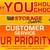 CALL TO RESERVE OR RENT ONLINE NOW @ US Storage Centers!!! 3 thumbnail