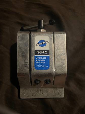 Park Tool Oversized Adjustable Saw Guide 1