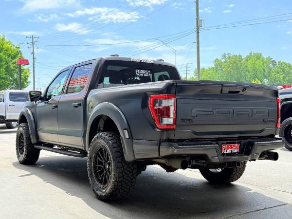 2021 Ford F-150 F150 F - Photo 5