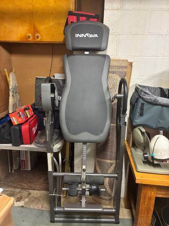 Innova inversion table 1