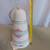 Southwest decor pottery wind bell, vintage handpainted NEW 8 thumbnail