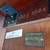 Room & Board South Cone mahogany wood hallway console table 12 thumbnail