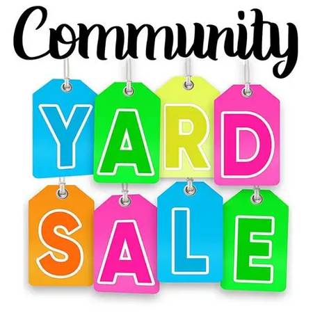 Multi Family Yard Sale (Lake Ridge, VA)64041373524353120