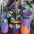 Halloween Inflatable Three Witches with Cauldron 2 thumbnail